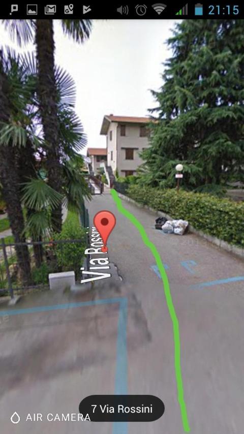Villetta Rossini Appartamento Da Condividere Con Me Luciano Servizio Ospiti Taxi Driver Navetta No Wifi 2 Camera Da Letto Per 5 Persone Valbrembo Zewnętrze zdjęcie