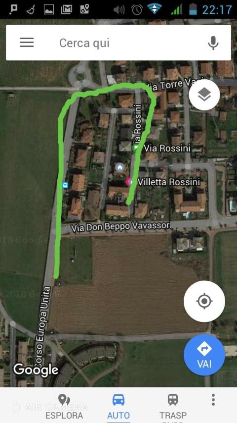 Villetta Rossini Appartamento Da Condividere Con Me Luciano Servizio Ospiti Taxi Driver Navetta No Wifi 2 Camera Da Letto Per 5 Persone Valbrembo Zewnętrze zdjęcie