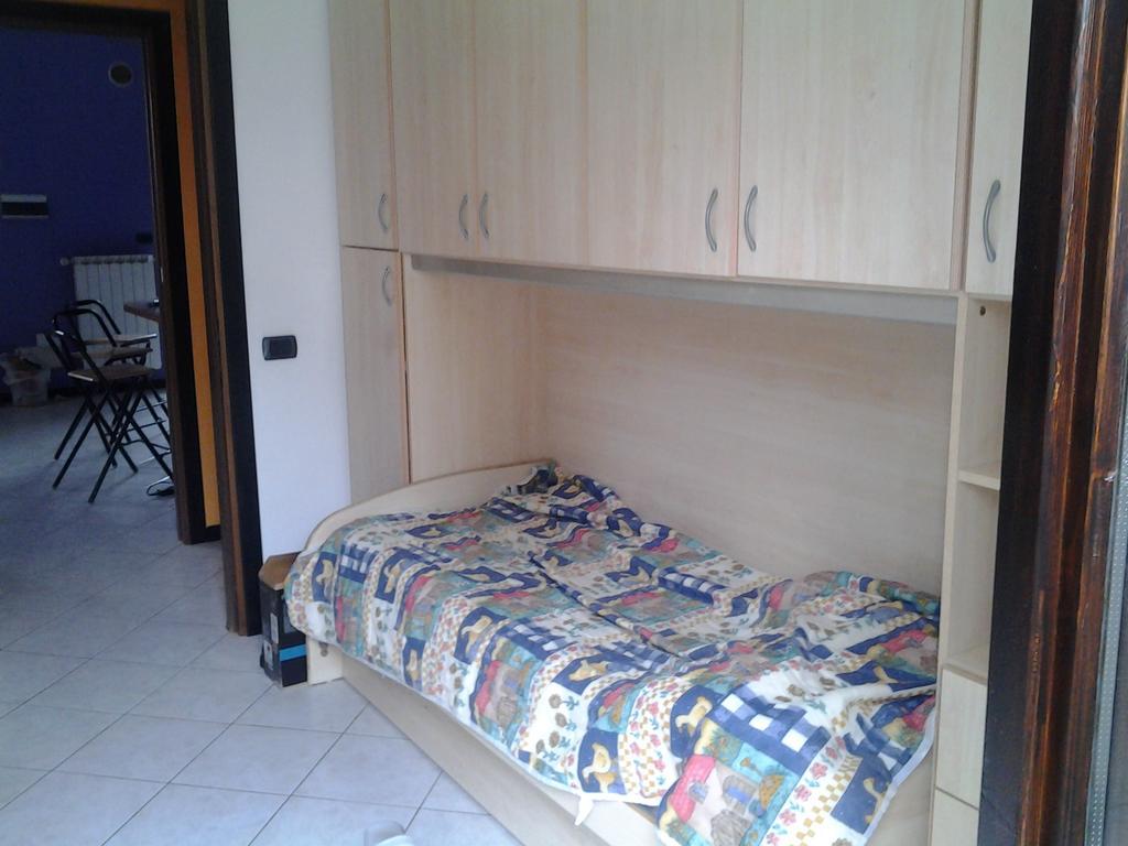 Villetta Rossini Appartamento Da Condividere Con Me Luciano Servizio Ospiti Taxi Driver Navetta No Wifi 2 Camera Da Letto Per 5 Persone Valbrembo Zewnętrze zdjęcie